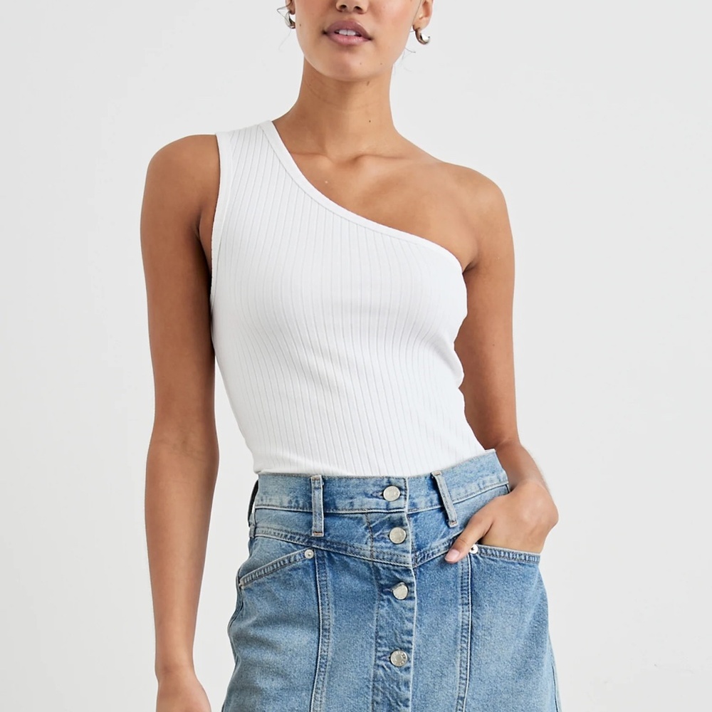 Rails One Shoulder Esti Top